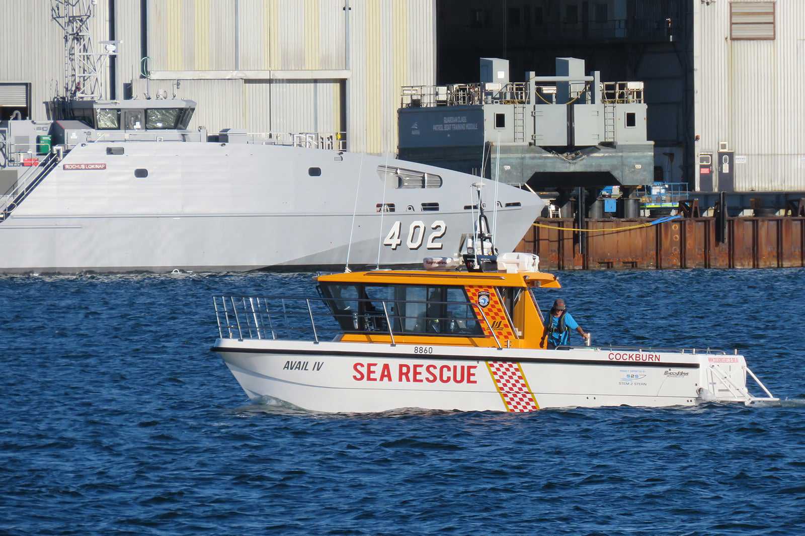 Cockburn Harbour