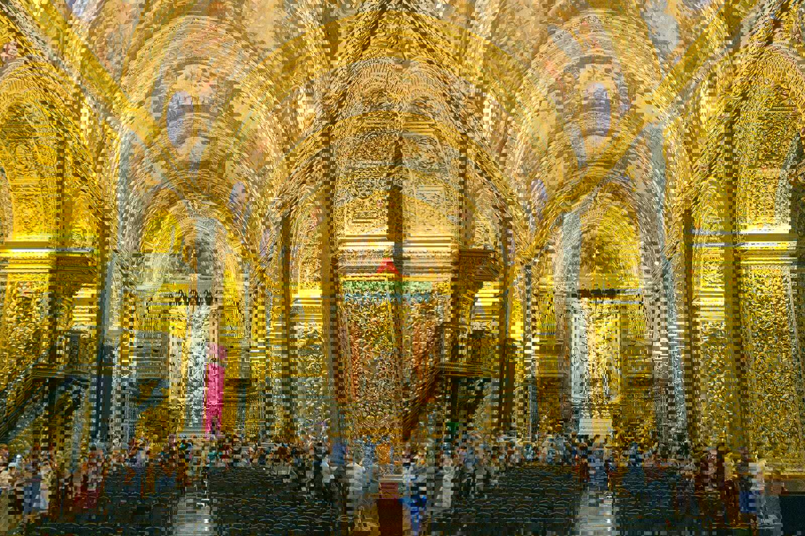 St. John’s Co-Cathedral