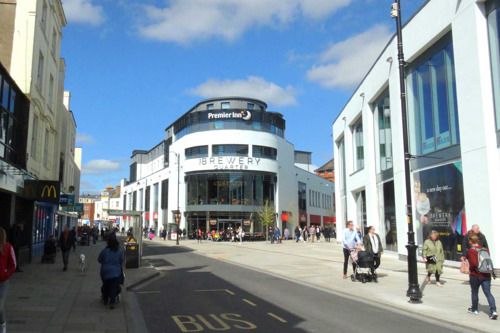 The Brewery Quarter