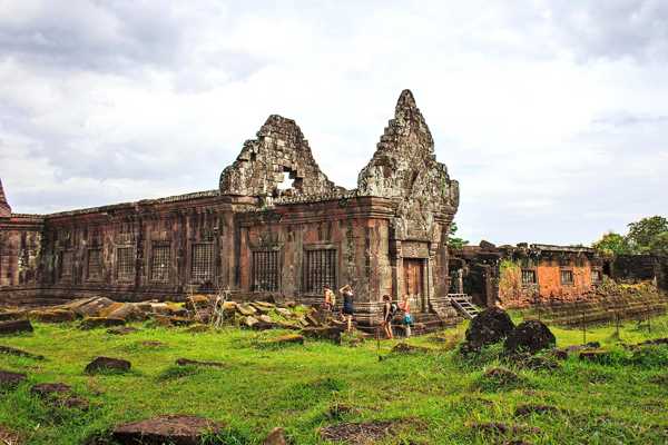 Vat Phou