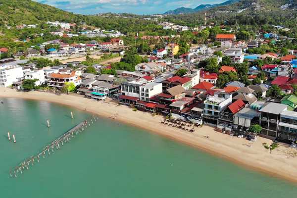 Fisherman’s Village Samui