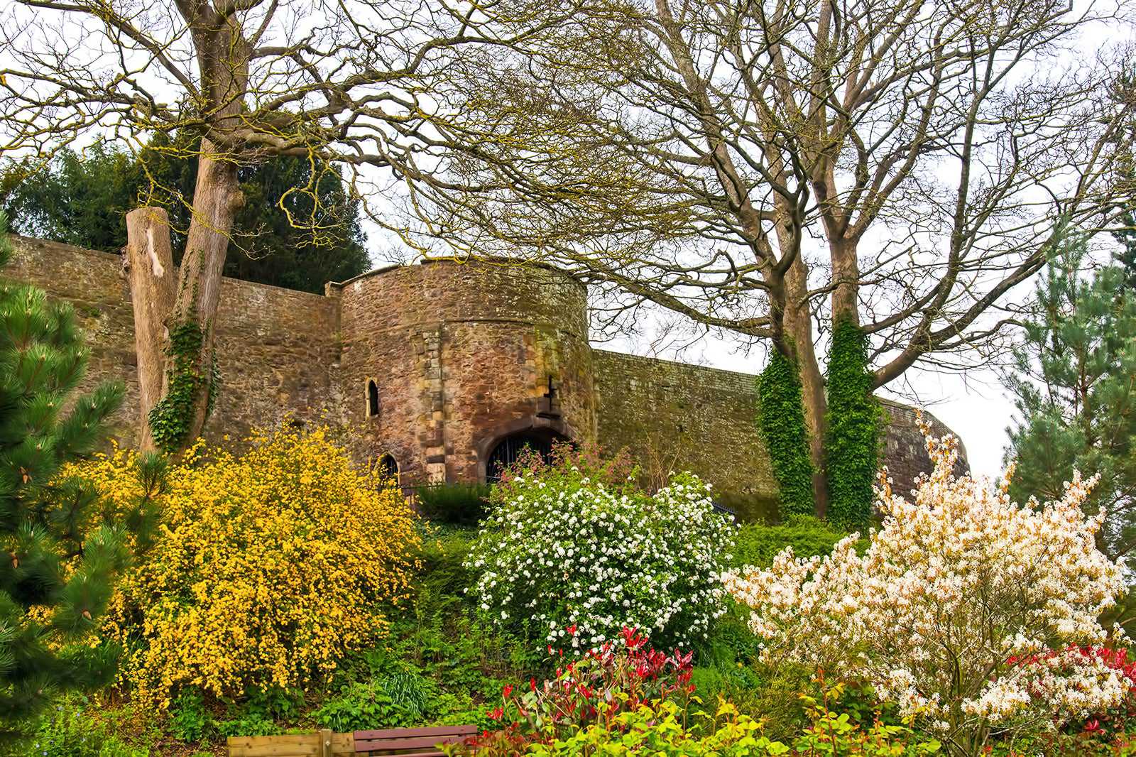 Rougemont Gardens