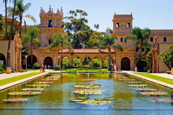 Balboa Park in San Diego
