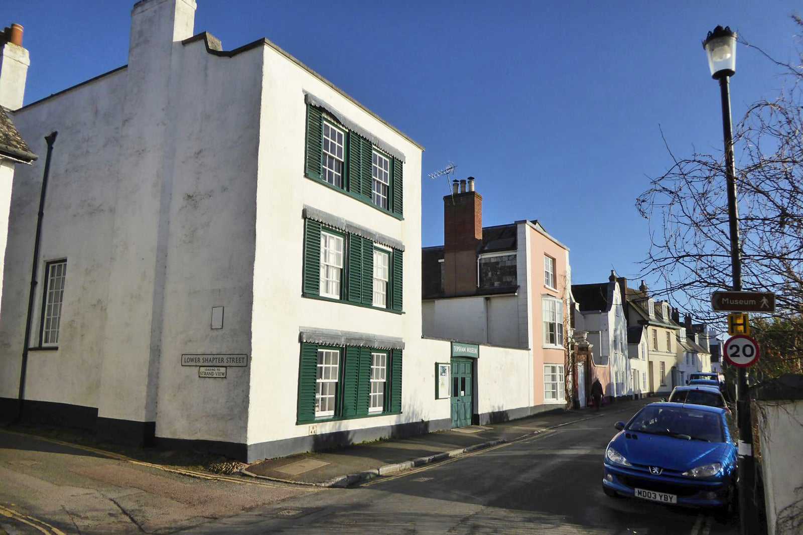 Topsham Museum