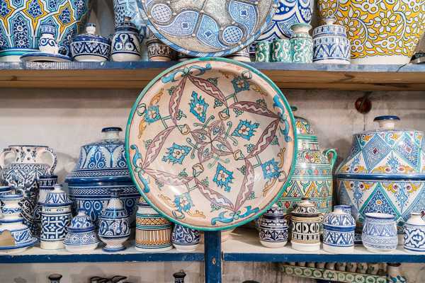 10 Best Places to Go Shopping in Marrakech