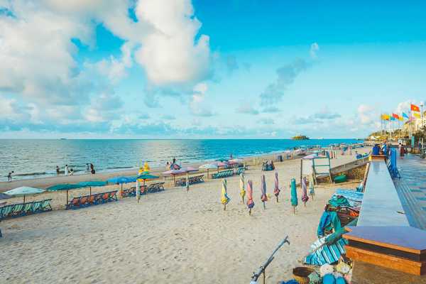 6 Beaches Near Ho Chi Minh City