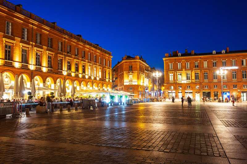 10 Great Restaurants in Toulouse