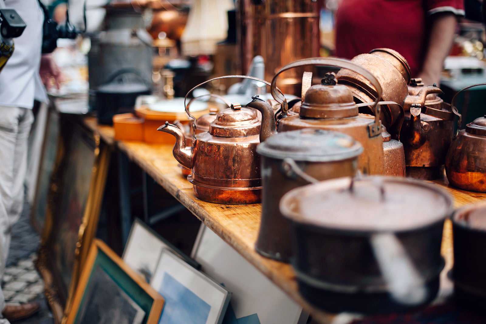 Eleonas Flea Market