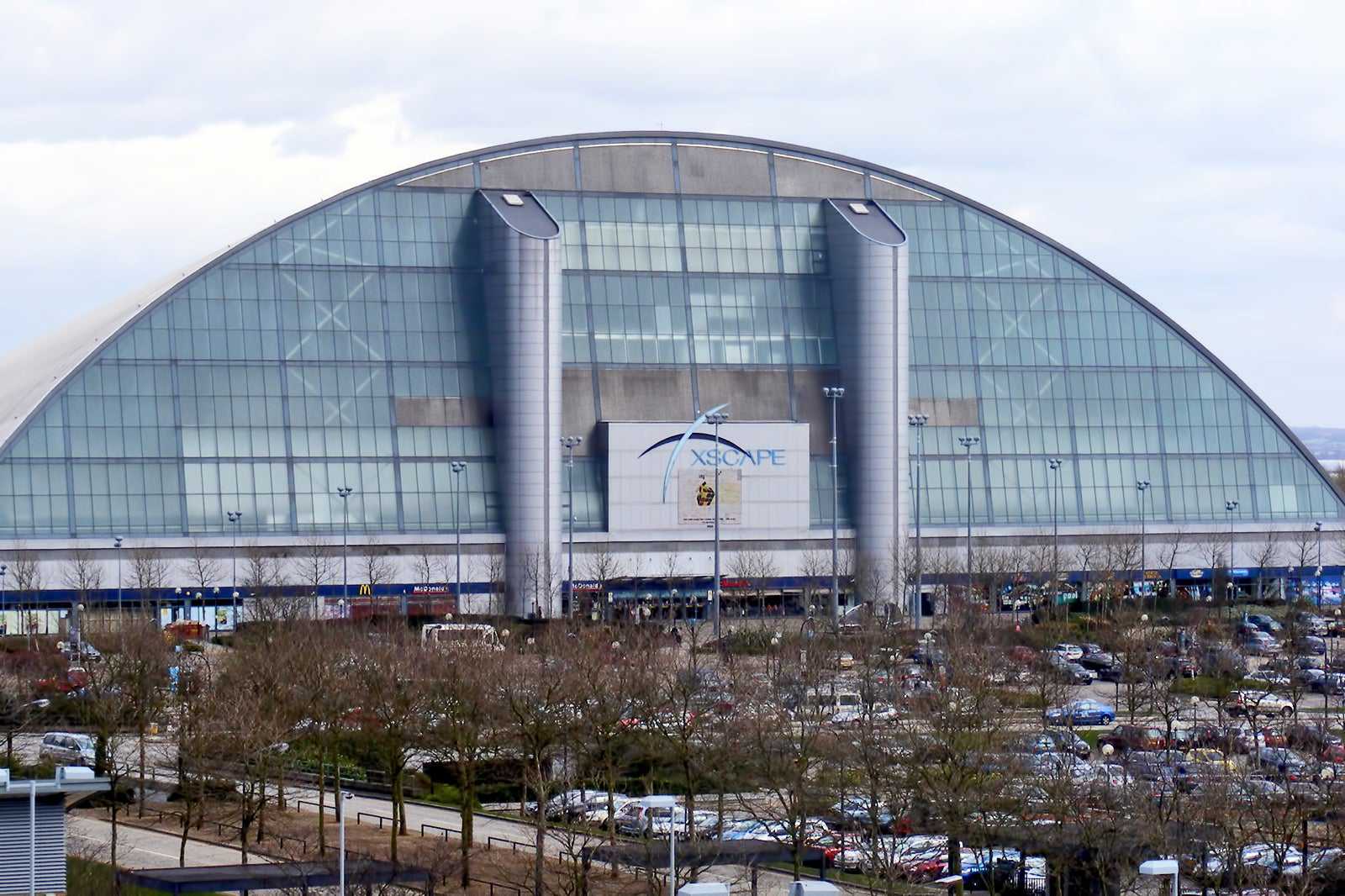 Xscape Milton Keynes