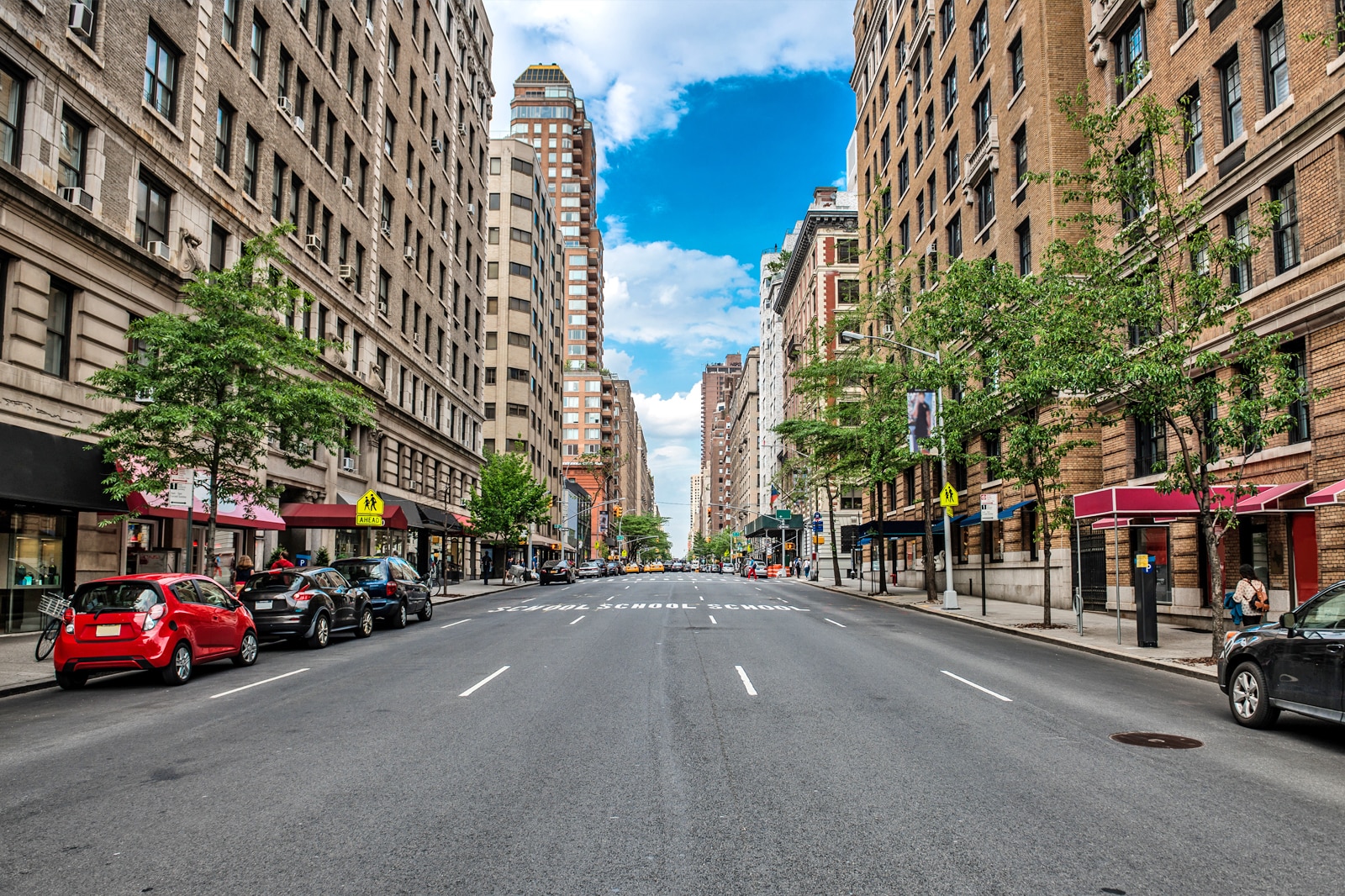 les quartier de new york