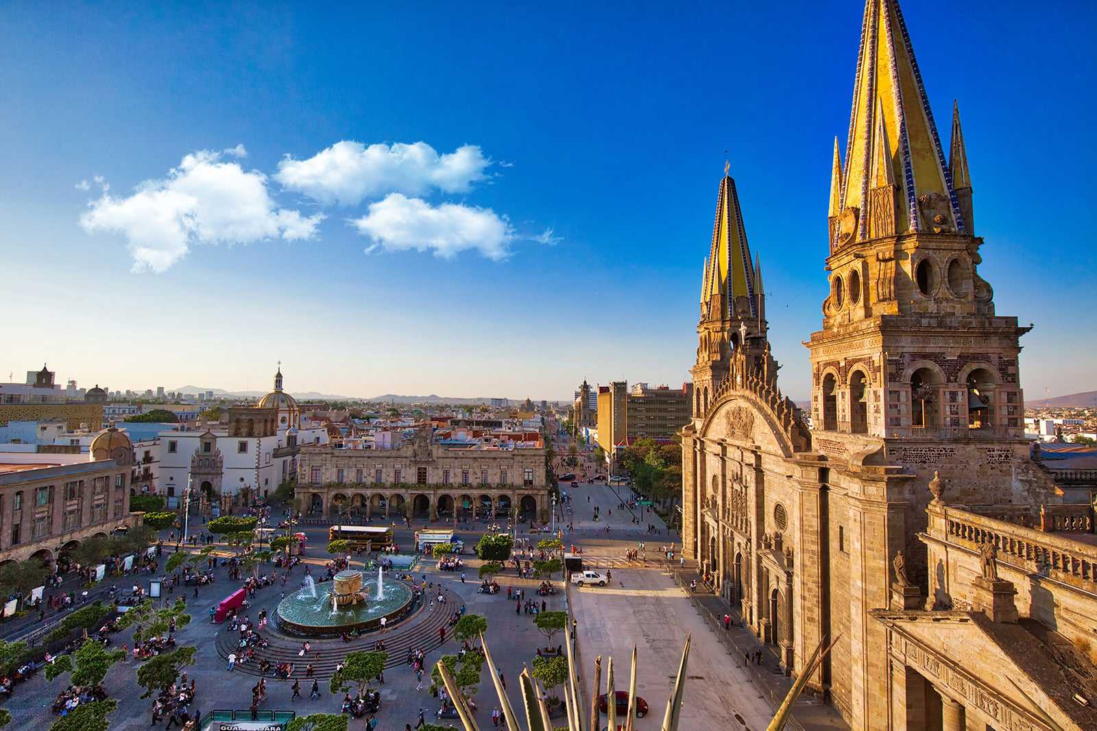 Guadalajara Cathedral