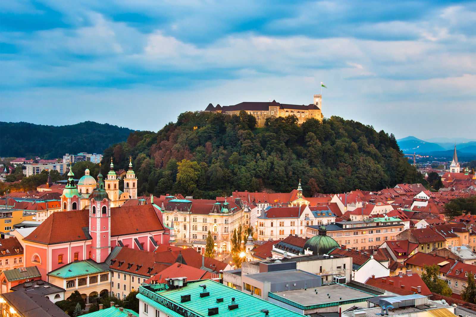 10 Most Instagrammable Places in Ljubljana, Slovenia