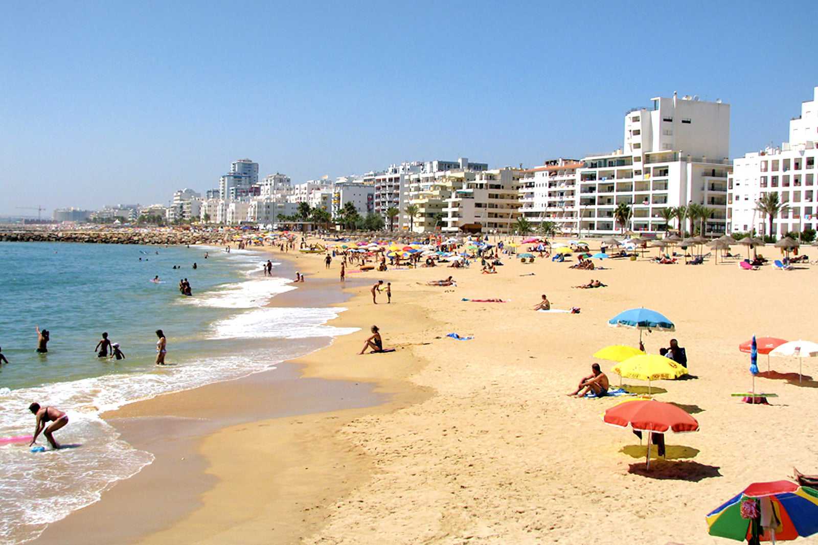 Praia de Quarteira