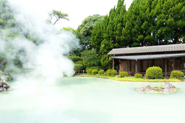 10 Best Hot Springs in Beppu