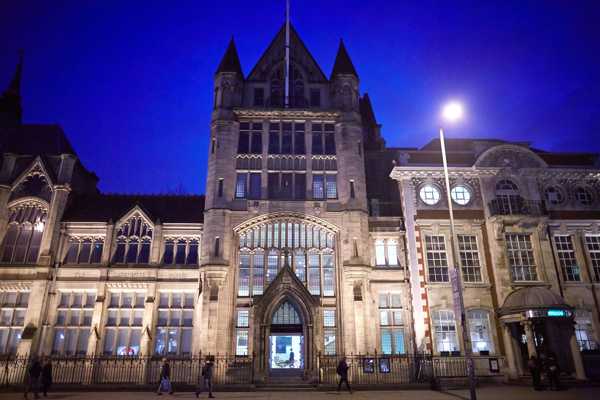 Manchester Museum