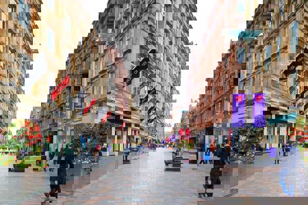 10 Best Places to Go Shopping in Glasgow