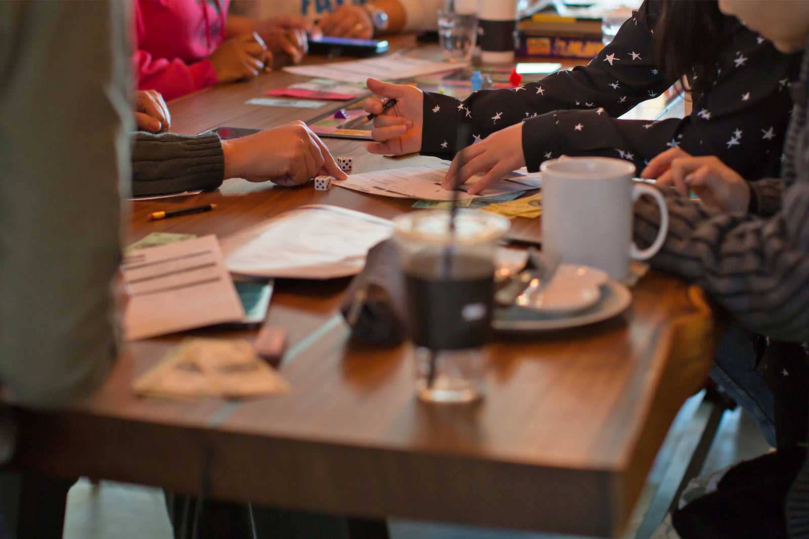 Aarhus Board Game Café (Aarhus Brætspilscafé)
