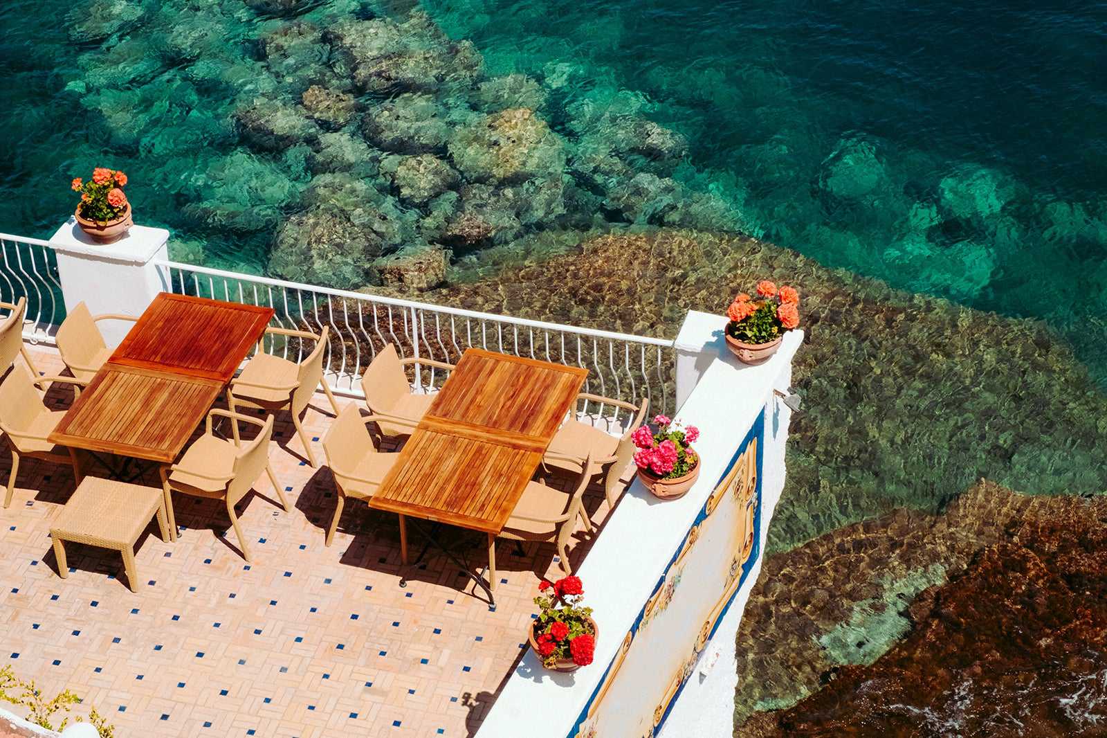 10 Great Restaurants in Ischia