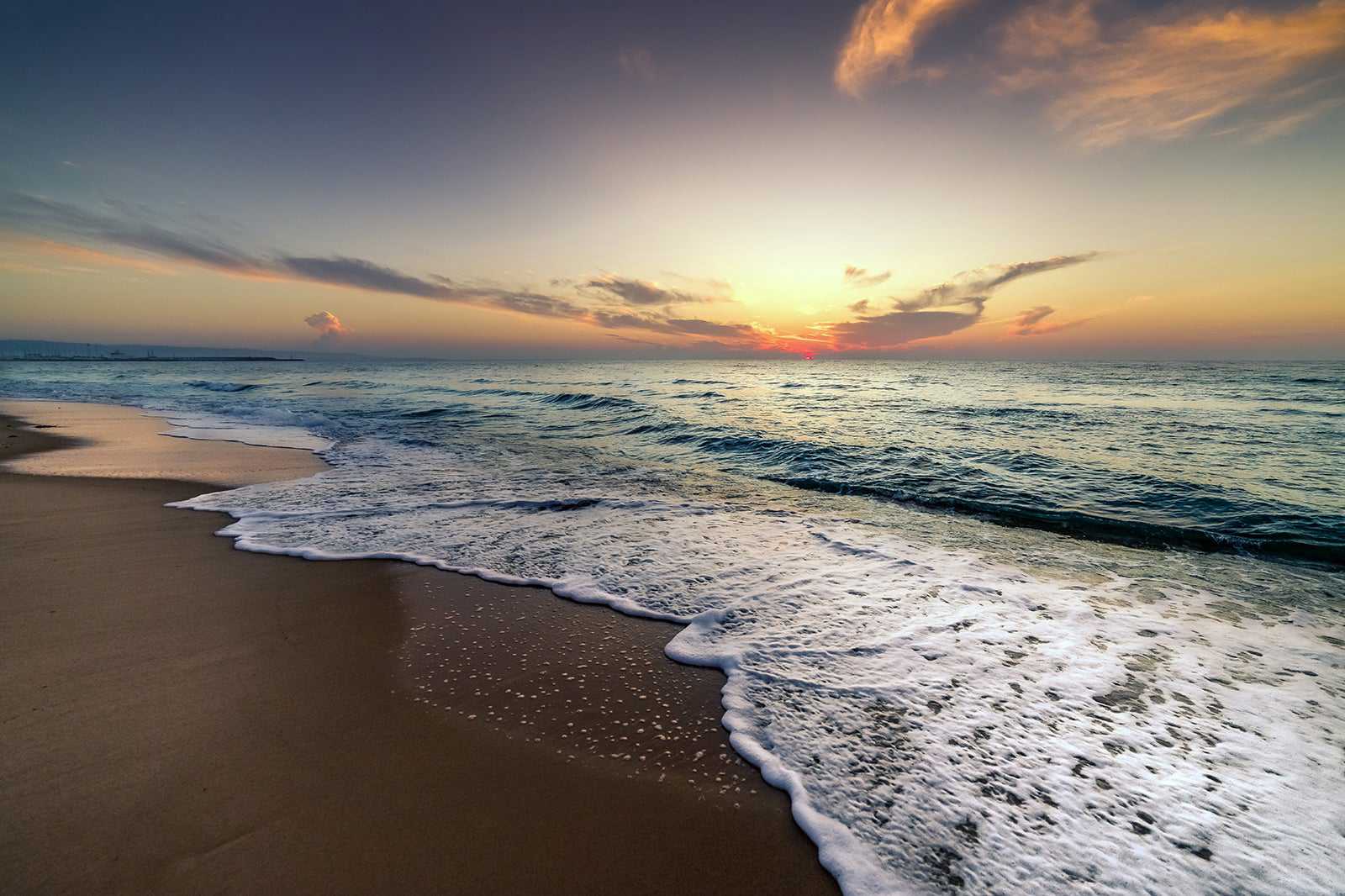 Hammamet Beach