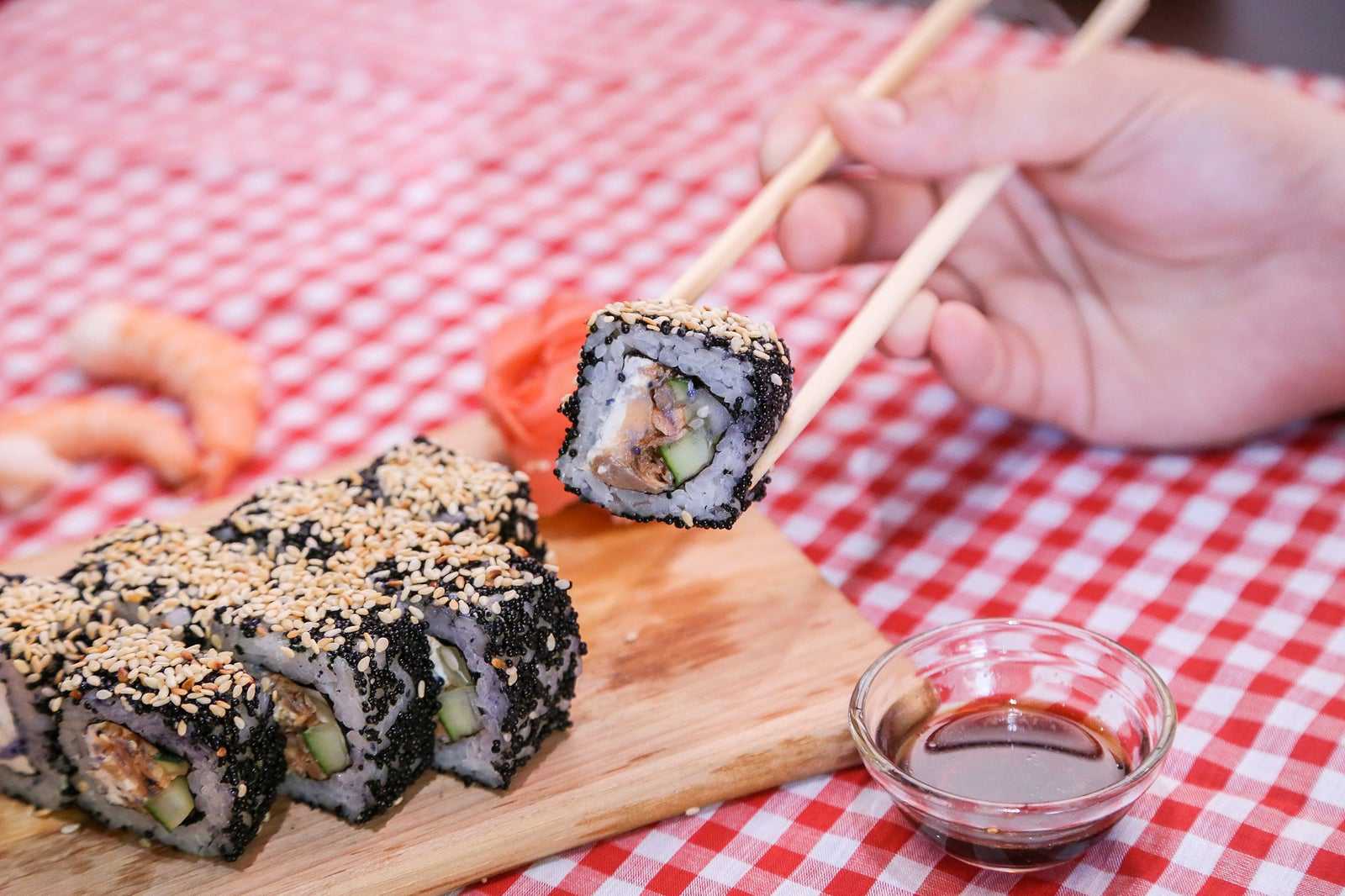 盒寿司(箱寿司)