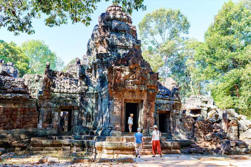 10 Best Things to Do With Kids in Siem Reap