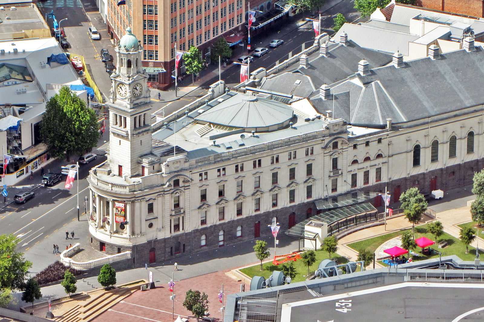Auckland Town Hall