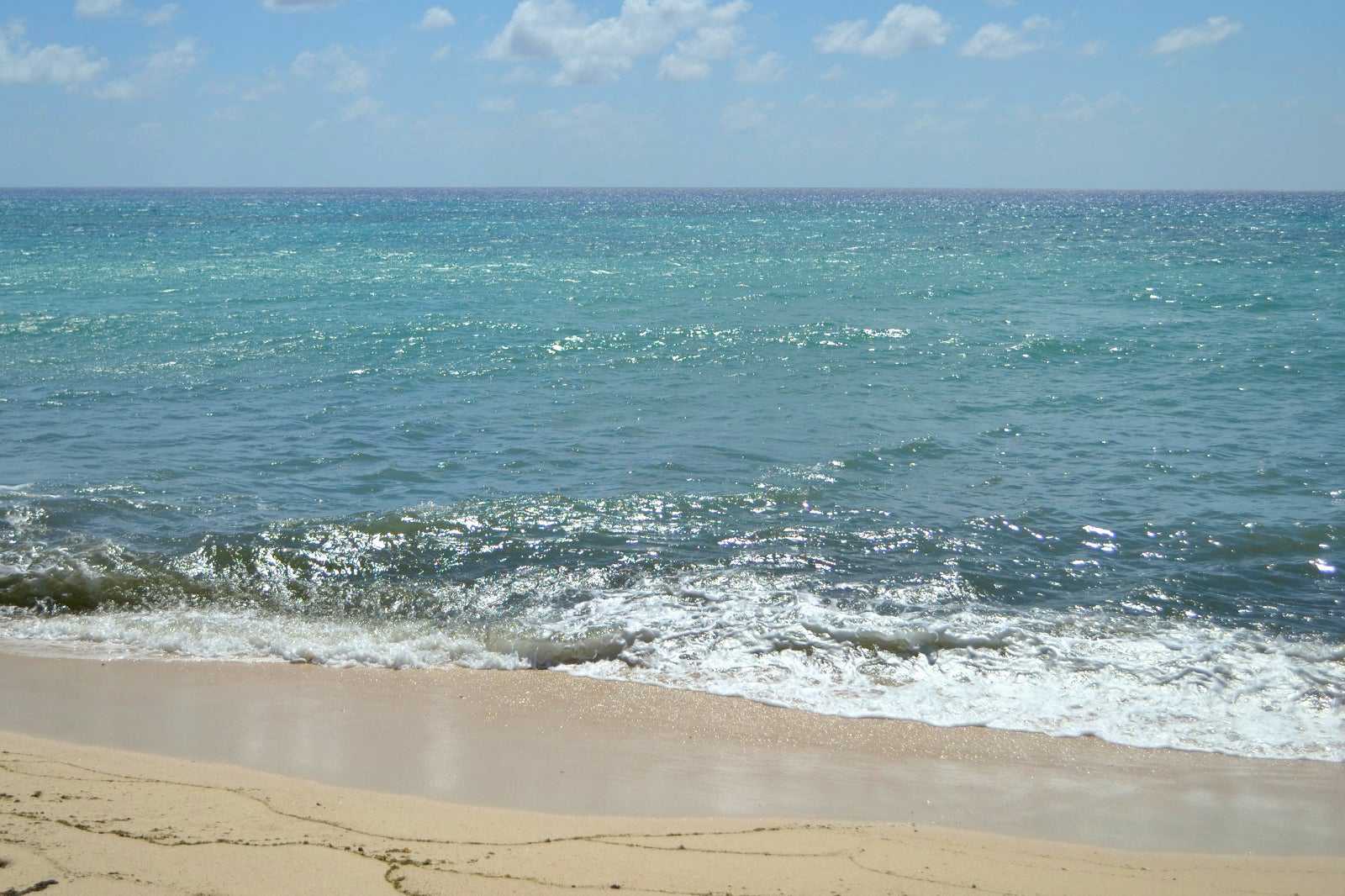 Fort Clarence Beach