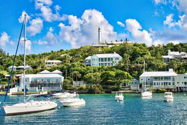 10 Best Towns and Resorts in Bermuda