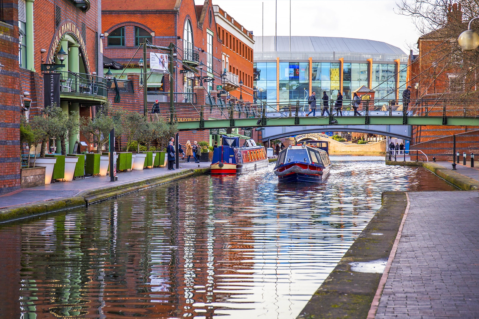 10 Most Iconic Pubs In Birmingham - Where To Enjoy A Pint In A ...