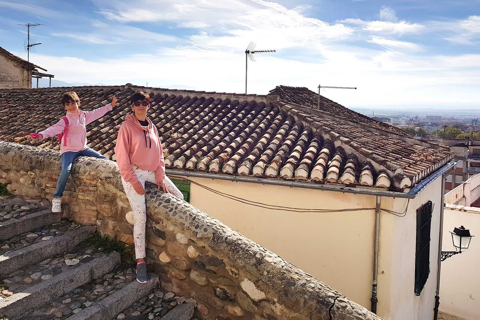 10 Family-Friendly Plans in Granada