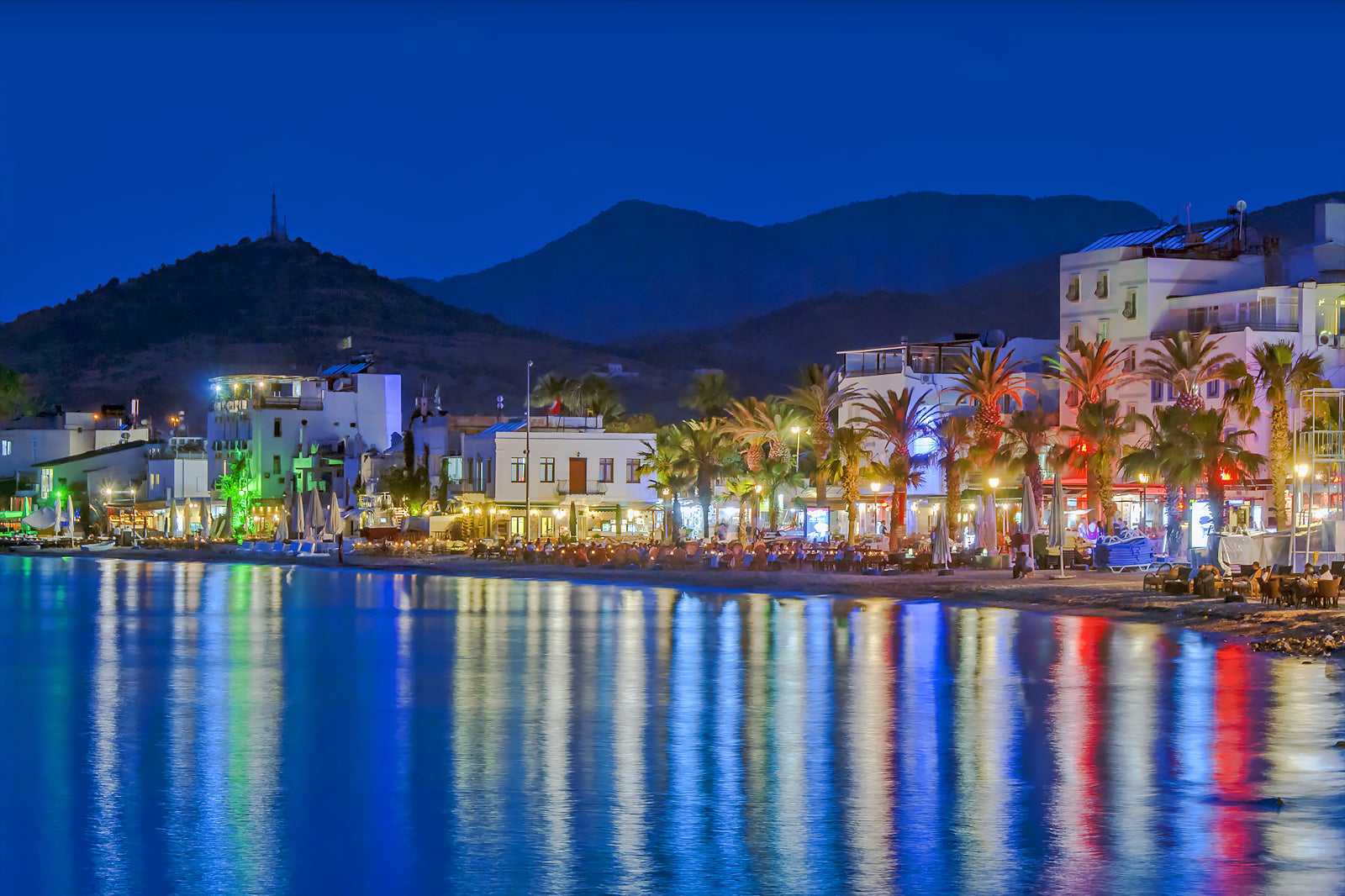 10 Best Nightlife Experiences in Bodrum