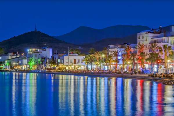 10 Best Nightlife Experiences in Bodrum