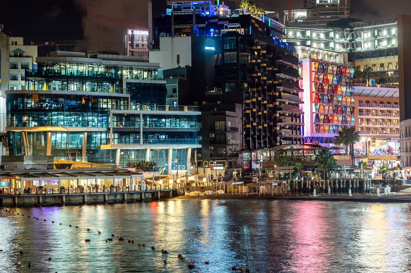 Paceville