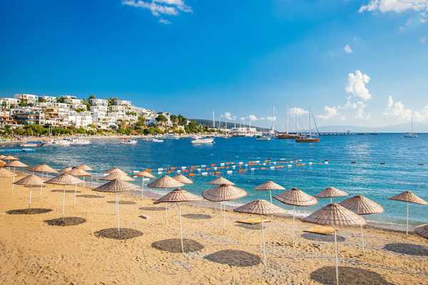 11 Best Beaches in Bodrum