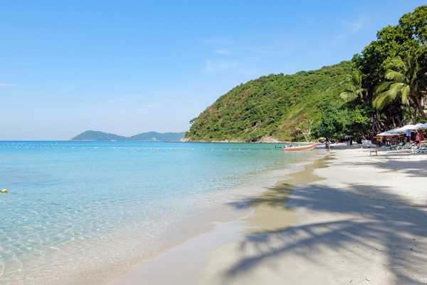 5 Best Islands Near Bangkok