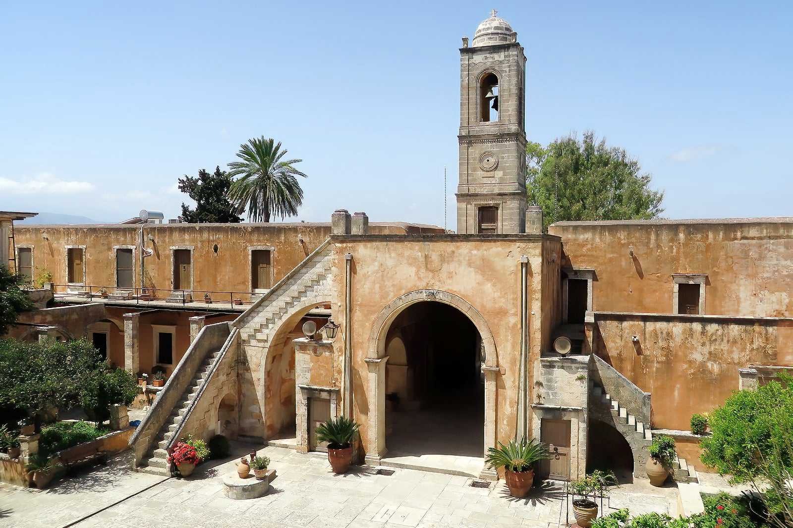 Agia Triada Monastery