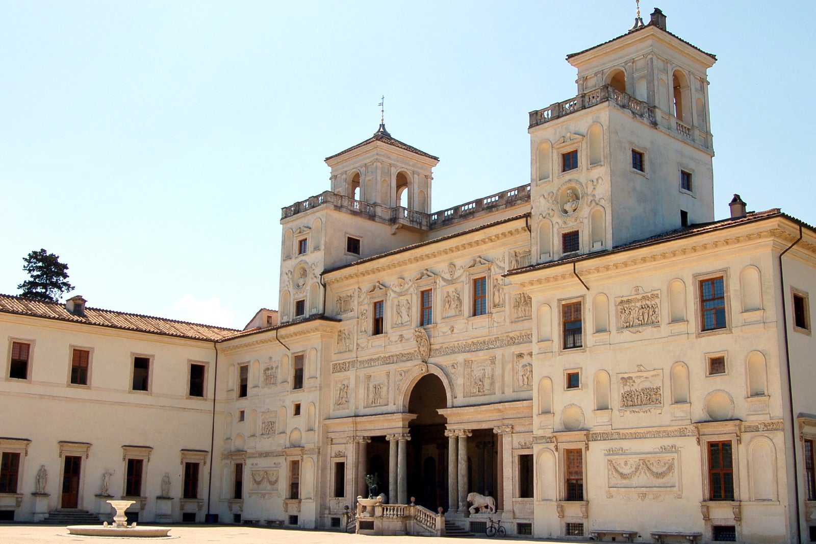 Little Explorers at Villa Medici