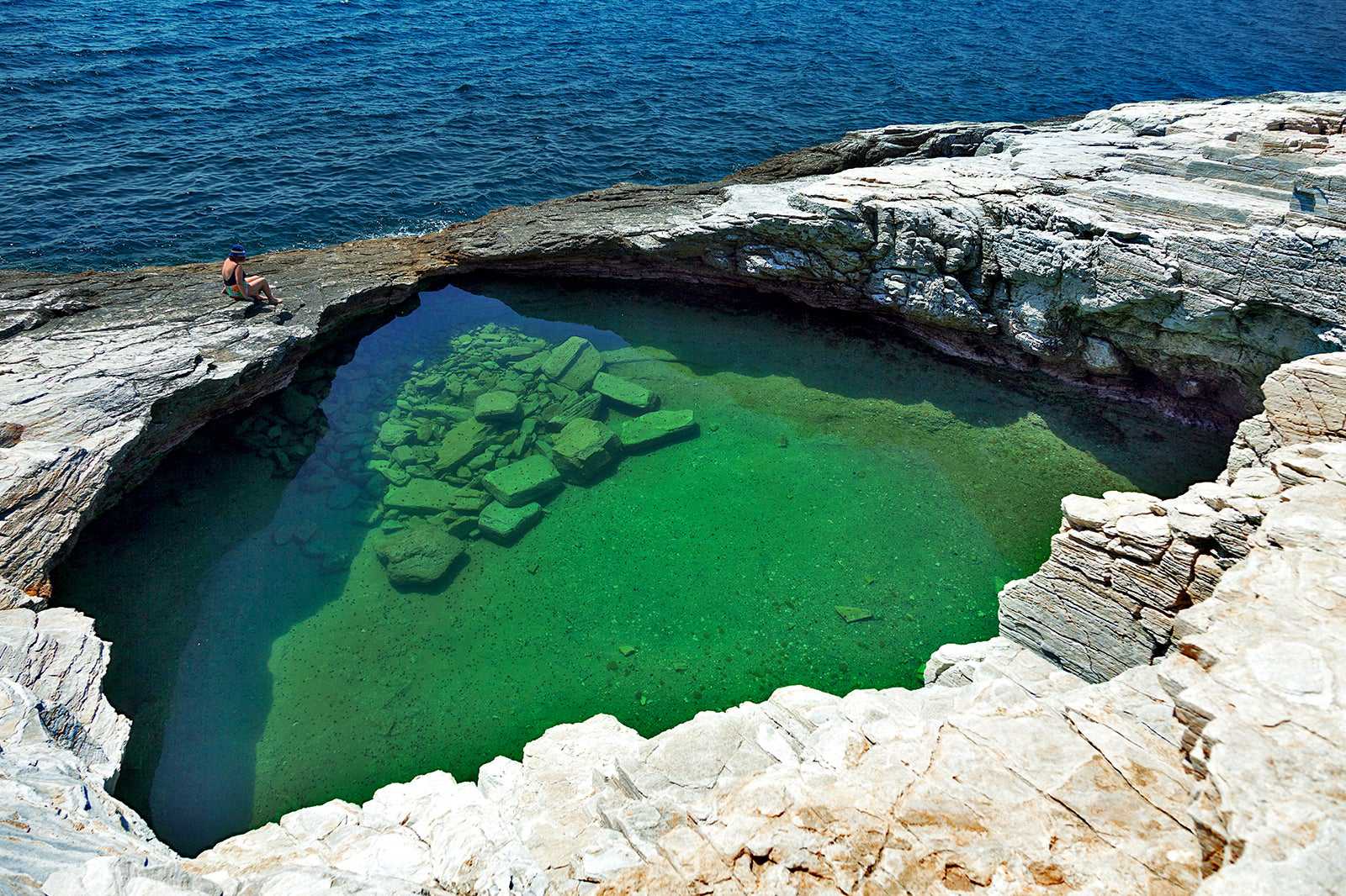 Giola Lagoon