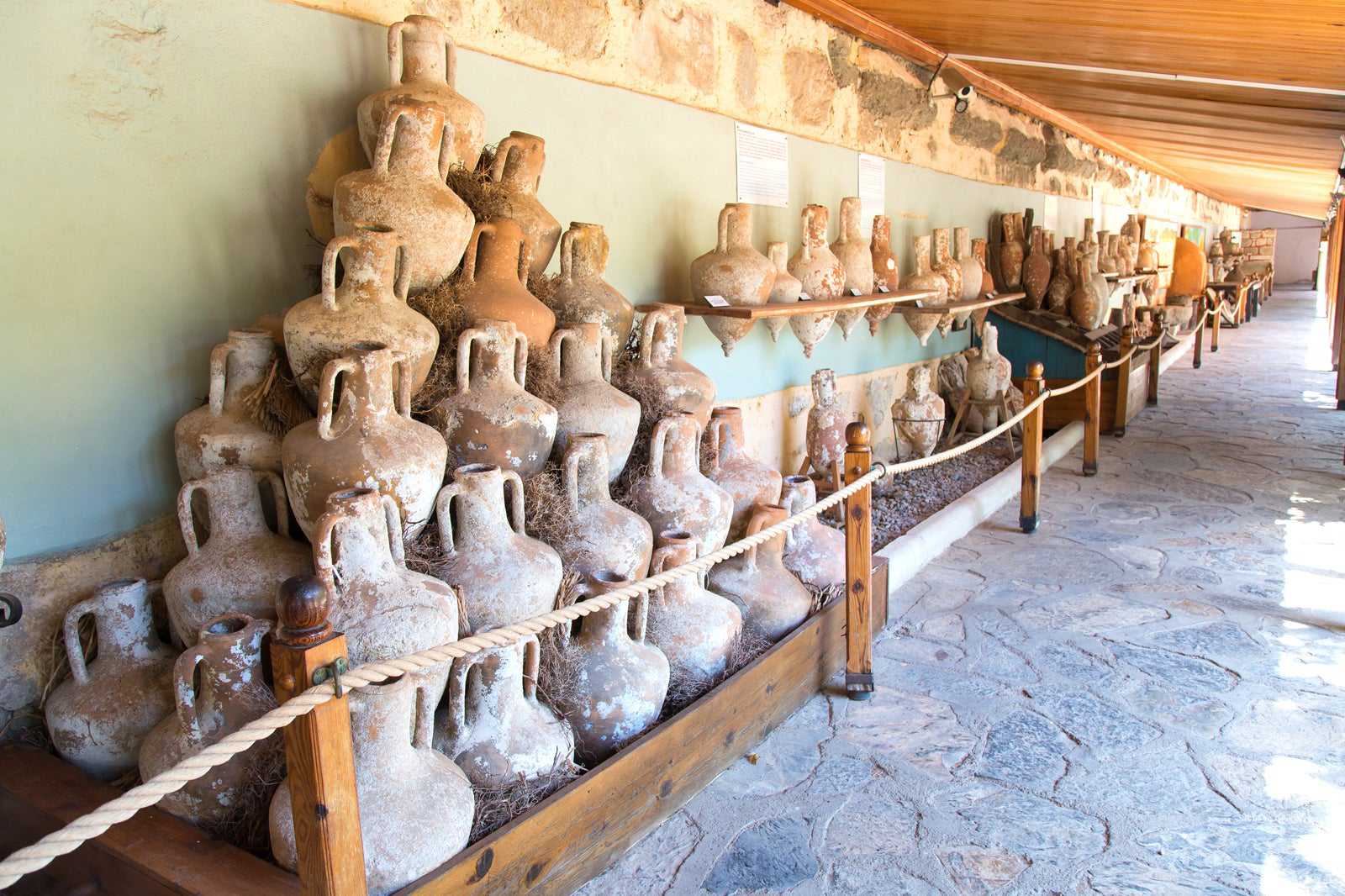 Check out Bodrum’s museums