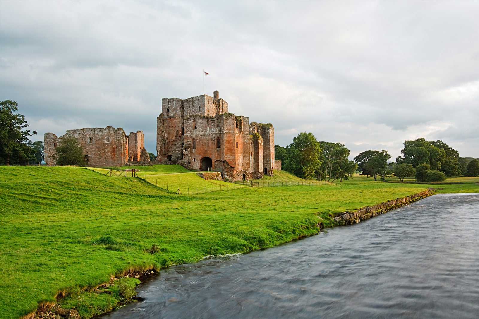 Brougham Castle