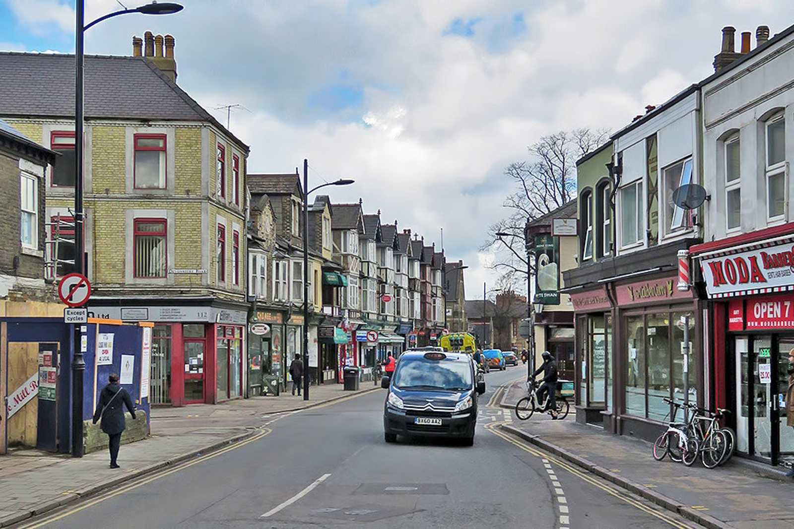 Explore Mill Road