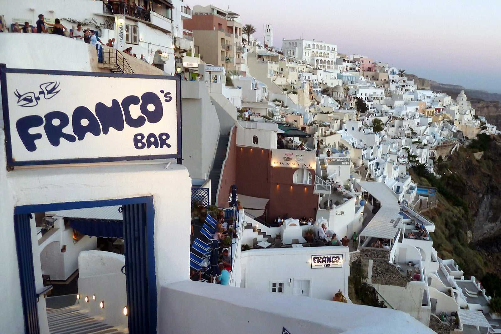 Franco’s Bar