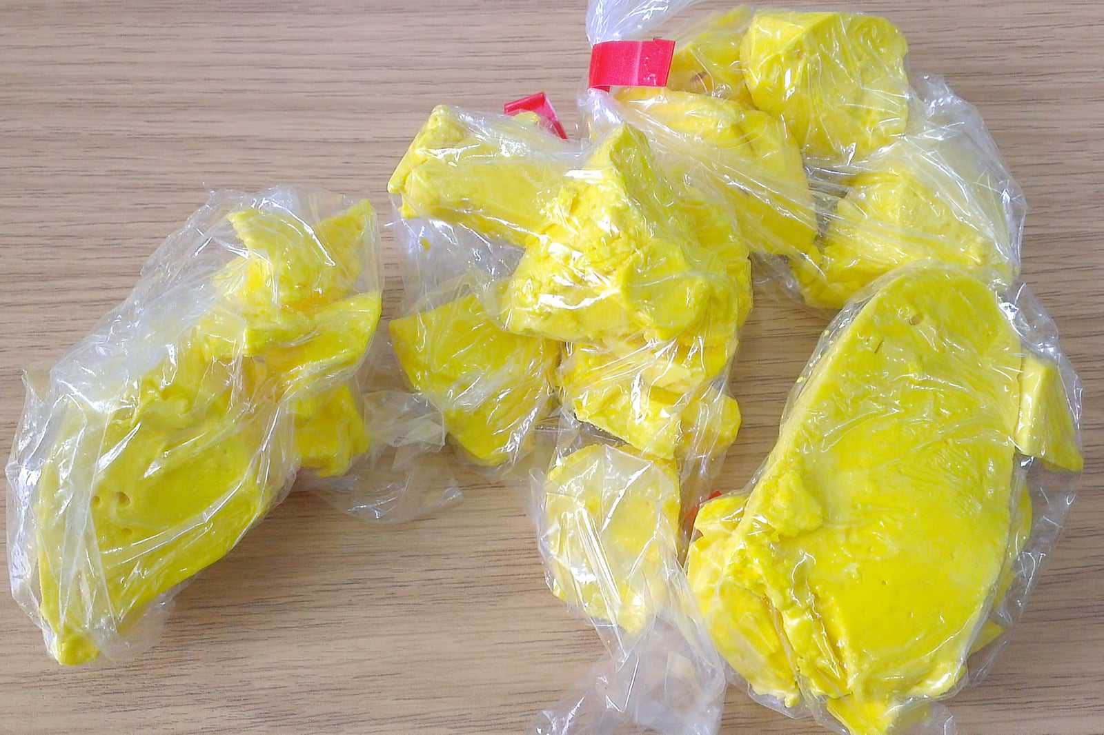 Yellowman candy