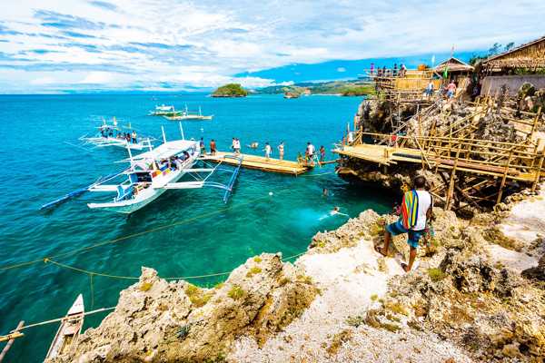 Ariel’s Point Boracay
