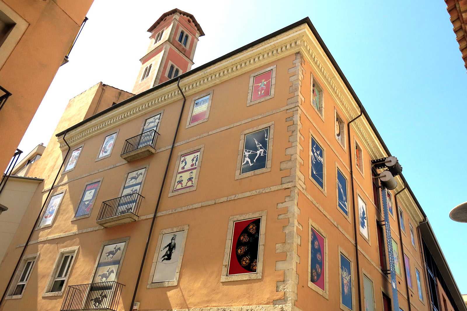 Movie theater Museum, Girona