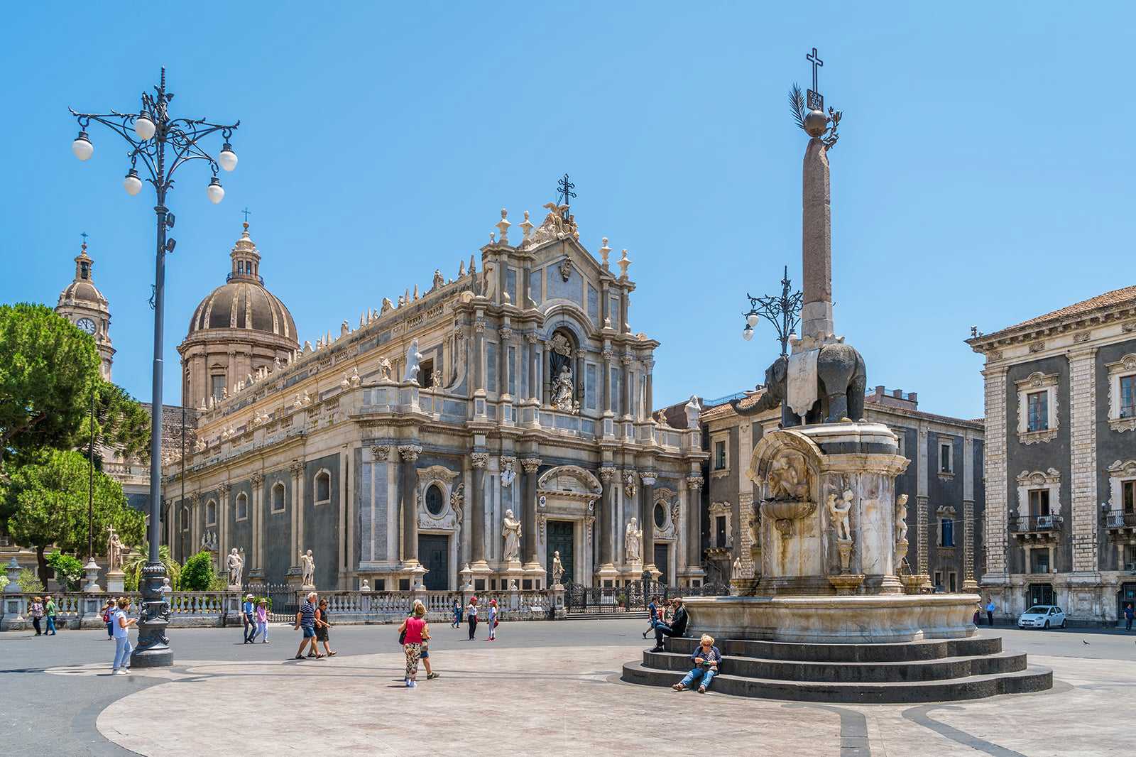 Piazza del Duomo
