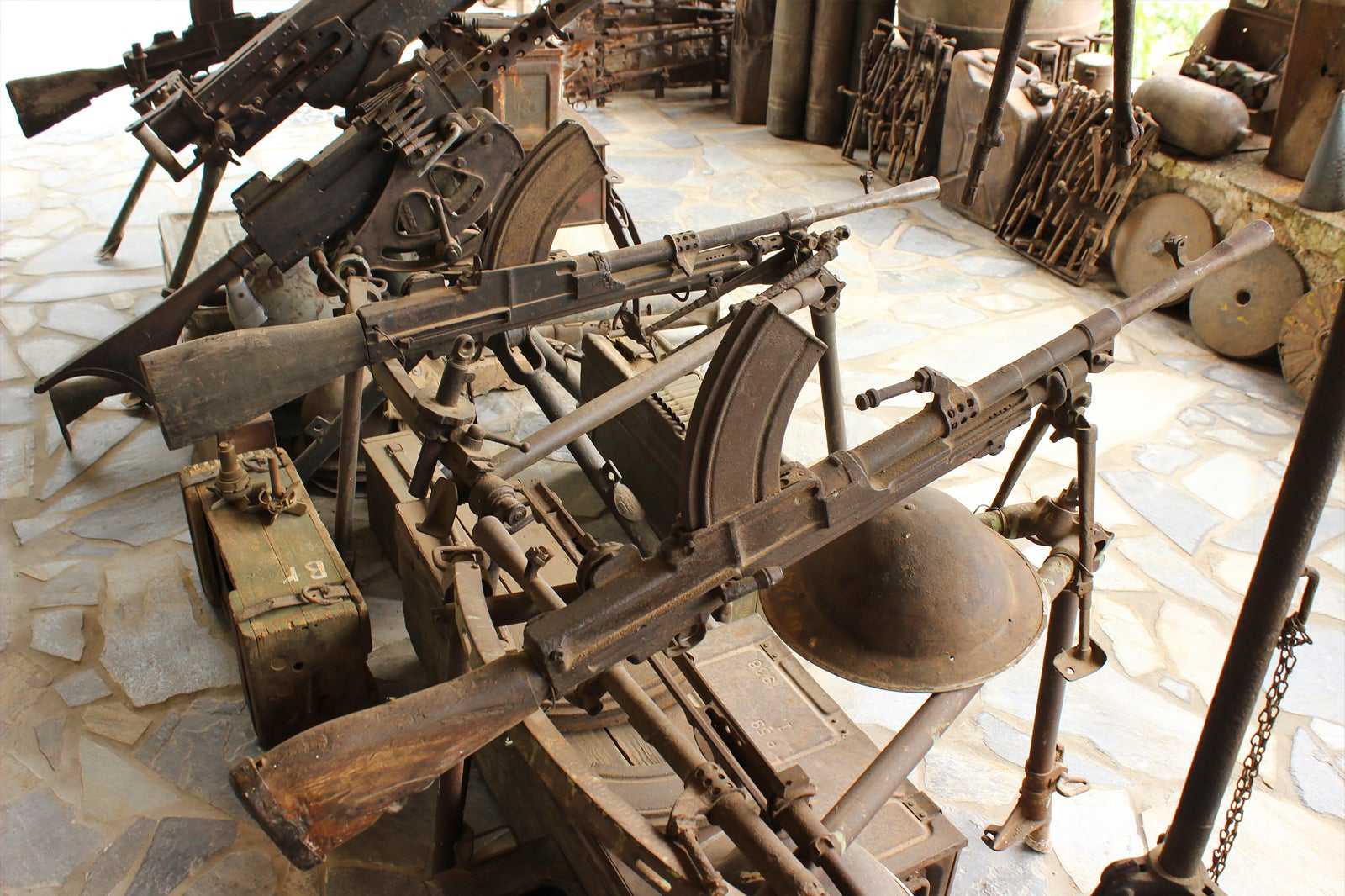Askifou War Museum