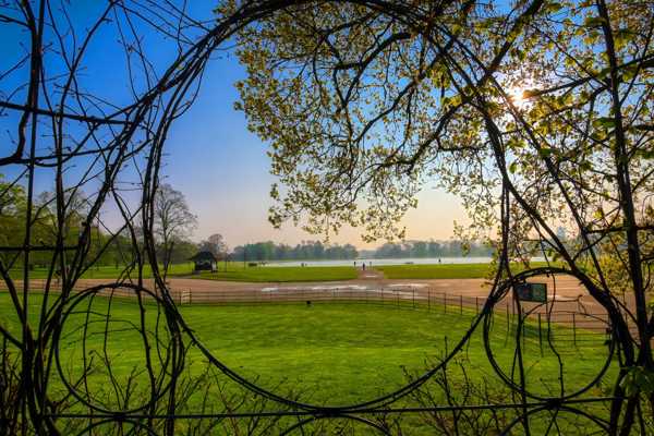 10 Best Parks in London