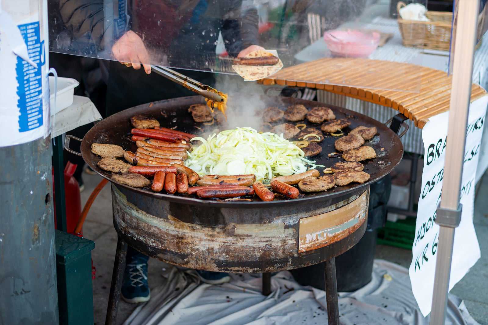 Oslo Street Food