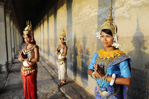 Apsaras Dance and Dinner Shows